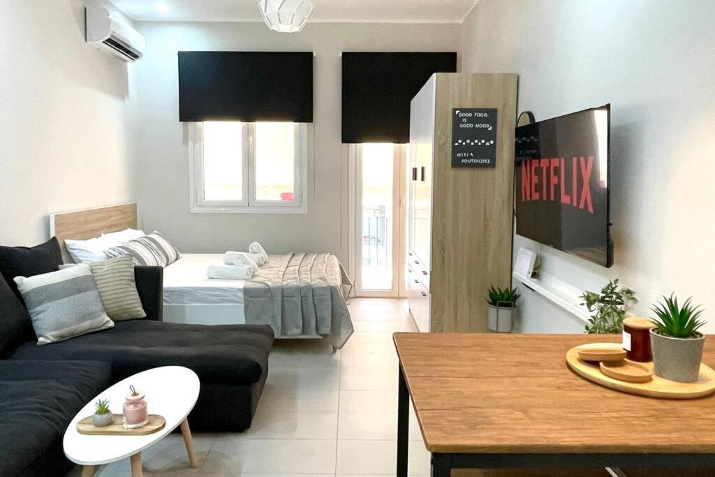 Urban Loft Downtown At Zakinthos Centre Daire Zakintos Dış mekan fotoğraf