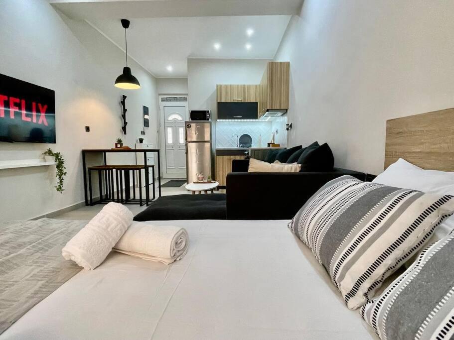 Urban Loft Downtown At Zakinthos Centre Daire Zakintos Dış mekan fotoğraf