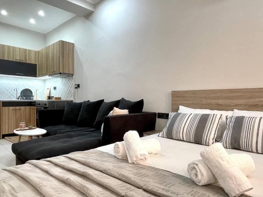 Urban Loft Downtown At Zakinthos Centre Daire Zakintos Dış mekan fotoğraf